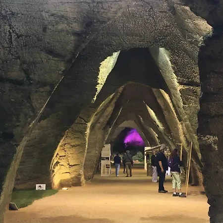 Couette-café « chez Annie » 3*