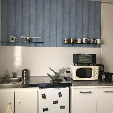 « chez Annie » * Doue-la-Fontaine
