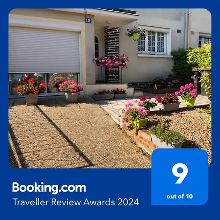 « chez Annie » Bed & Breakfast Doue-la-Fontaine