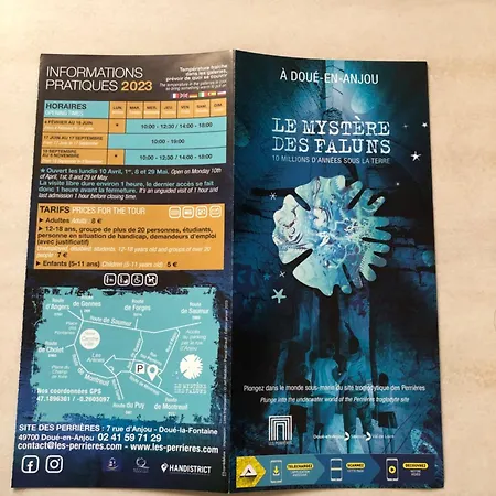 Bed & Breakfast « chez Annie »