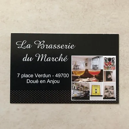 « chez Annie » * Doue-la-Fontaine