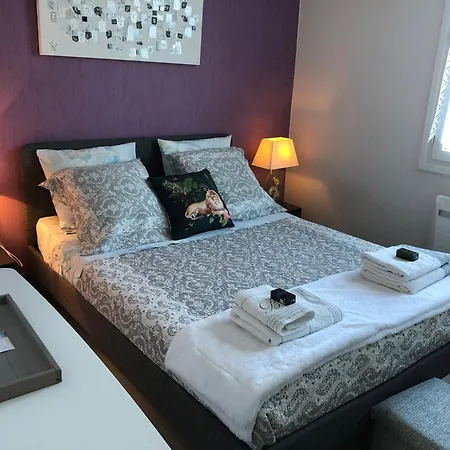 « chez Annie » Bed & Breakfast 3*