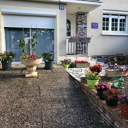 « chez Annie » 3*