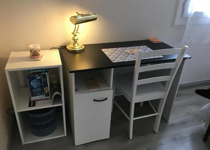 « chez Annie » Couette-café Doué-la-Fontaine