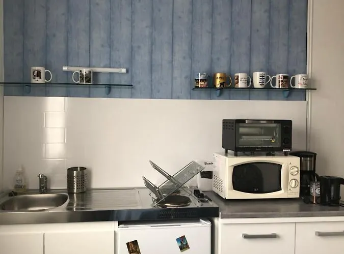  chez Annie  3* Doué-la-Fontaine