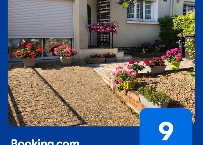 « chez Annie » Bed & Breakfast Doue-la-Fontaine