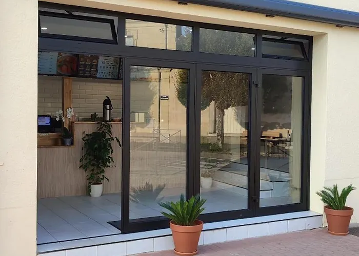 « chez Annie » Bed & Breakfast Doue-la-Fontaine